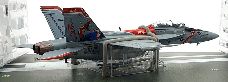 Forces Of Valor 1/72 Scale FOV-814034B F/A-18F Super Hornet VFA-102 Diamondbacks