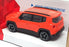 Mondo Motors 1/43 Scale Diecast 53140 - Jeep Renegade - Orange