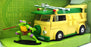 Jada 1/24 Scale 34529 - Teenage Mutant Turtles Donatello and Party Wagon