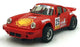 Matchbox SCX 1/32 Scale Slot Car 83590 - Porsche 911 #25 "Shell"