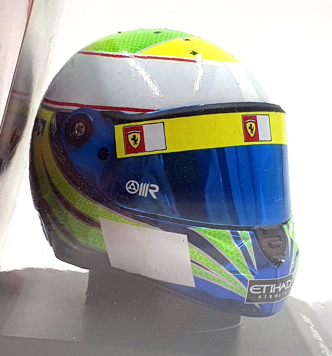 Altaya 1/5 Scale MW8ALA0012 - F1 Helmet Felipe Massa Ferrari 2008