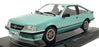 Norev 1/18 Scale Diecast 183643 - 1983 Opel Monza 2.5 E - Met. Beryll Green
