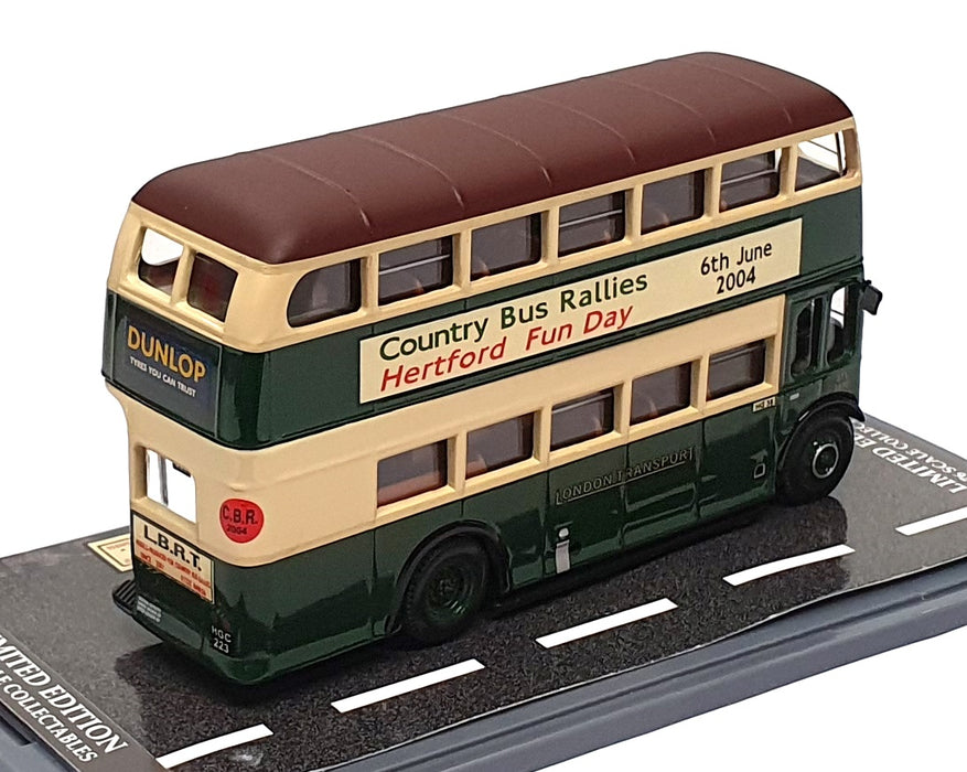 Corgi 1/76 Scale LBR04 - AEC Regent Rt. 327 Country Bus Rallies Hertford 2004