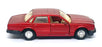 Matchbox 13cm Long Diecast K146 - Jaguar XJ6 - Met. Red
