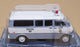 Altaya 1/43 Scale CB69 - Ford Econoline Colombia Police Minibus - White/Grey