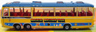 Corgi 1/76 Scale CC42419 - Bedford The Beatles Mystery Magical Tour Bus