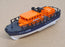 Lledo Appx 10cm Long LL0421 - RNLI Lifeboat 47-026 - Orange/Blue/White