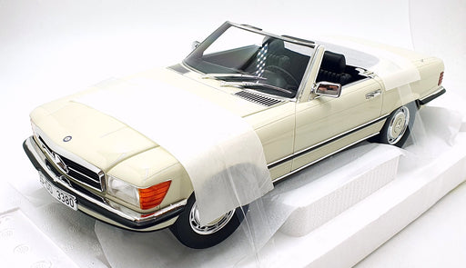12 Art 1/12 Scale Resin 12ART1302013 - Mercedes-Benz 380SL R107 79-85 White