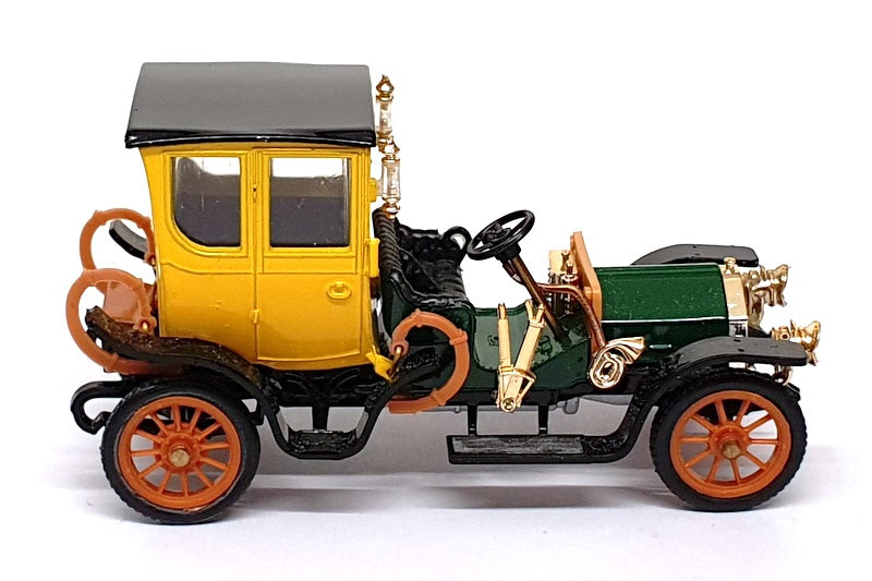 Rio Models 1/43 Scale No. 18 - 1906 Bianchi 15/20 CV Coupe De Ville