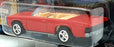 Johnny Lightning 1/64 Scale 200-130 Muscle Cars - 1965 Pontiac GTO - Red