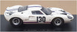 Spark 1/43 Scale S9222 - Ford GT40 5th Targa Florio 1967 #130 Greder/Giorgi