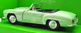 Welly NEX 1/24 Scale Diecast 24118C-W - 1955 Mercedes-Benz 190 SL - Mint Green