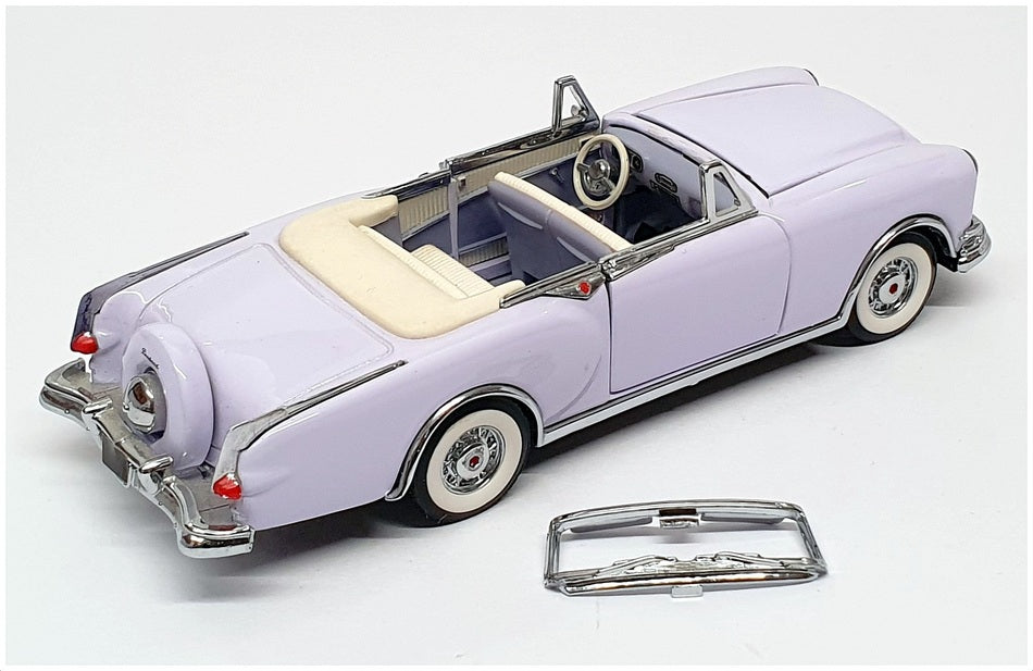 Franklin Mint 1/43 Scale B11KE19 - 1953 Packard Caribbean Lilac 