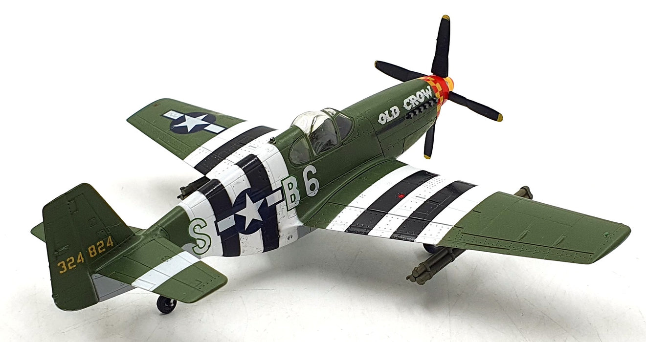 Easy Model 1/72 Scale 36358 P-51 B/C 357FG Captain Clarence "Bud" Anderson 1944