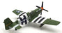 Easy Model 1/72 Scale 36358 P-51 B/C 357FG Captain Clarence "Bud" Anderson 1944