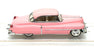 Vitesse 1/43 Scale 282 - 1950 Cadillac Type 62 Coupe - Pink