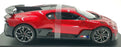 Maisto 1/18 Scale Diecast 46629 - Bugatti Divo - Red/Black