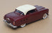 Brooklin Models 1/43 Scale BRK55 - 1955 Packard Mayfair - Maroon