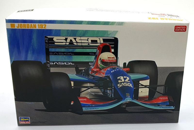 Hasegawa Kits 1/24 Scale 20728 - Jordan 192 #32