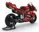 Maisto 1/18 Scale 36398 - Ducati Desmosedici Motorbike #1 GP 2004 - Bagnaia