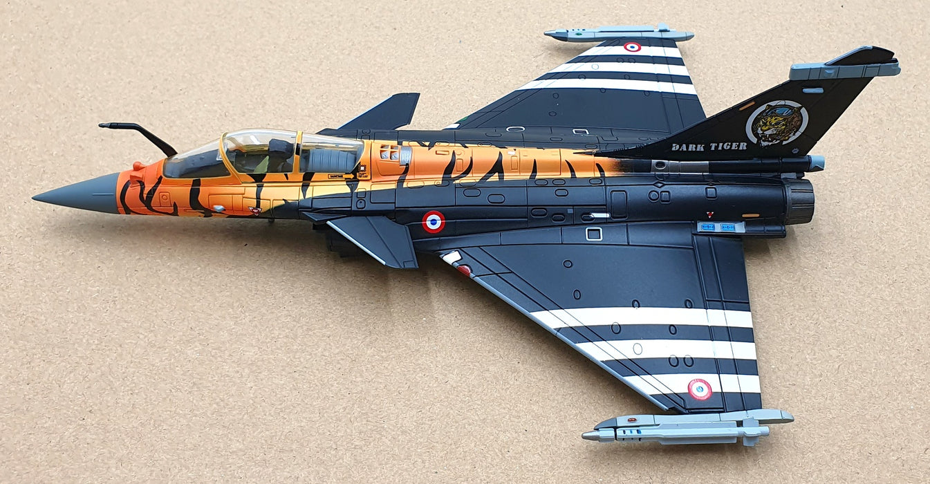 Hobby Master 1/72 Scale HA9619 Rafale Multirole Combat Fighter "Dark Tiger" 2019