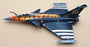 Hobby Master 1/72 Scale HA9619 Rafale Multirole Combat Fighter "Dark Tiger" 2019
