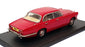British Heritage Models 1/43 Scale MON 2 - 1969 Jaguar XJ6 - Red