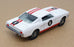 Corgi Reproduction CD54321007 (325) - Ford Mustang Competition #6 White/Red