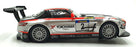 Carrera 1/32 Scale Slot Car 27381 - Mercedes-Benz SLS AMG GT3 #2 VLN 2011
