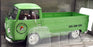 Solido 1/18 Scale  S1809401 - 1968 Volkswagen T2 Pick Up - Custom Green