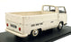 Solido 1/18 Scale Diecast S1809404 - 1968 Volkswagen T2 Pick Up Porsche Service