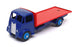 DAN-TOYS Reproduction DAN-241 - Guy Flat Truck - Blue/Red