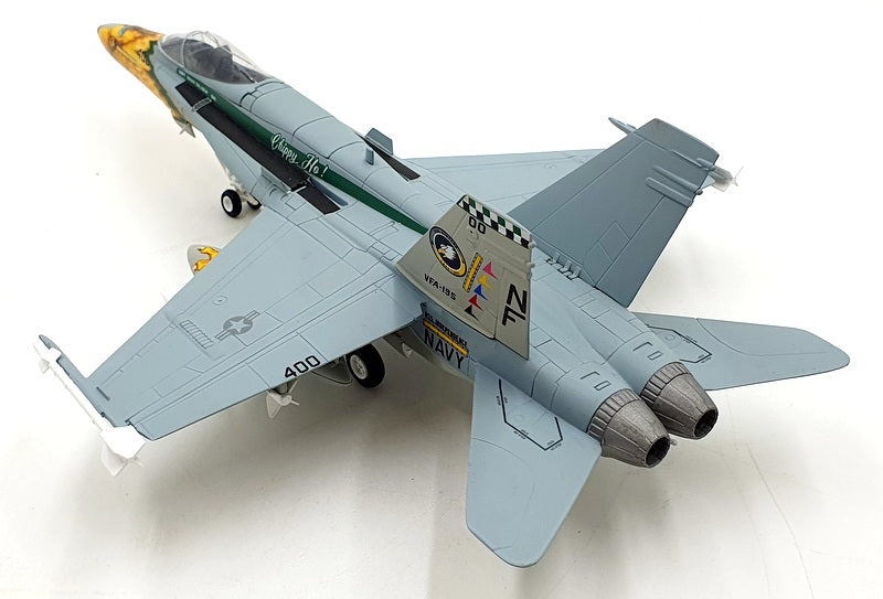 Franklin Mint 1/48 Scale 98017 - F-18 Hornet US Navy "Eagle Noseart"