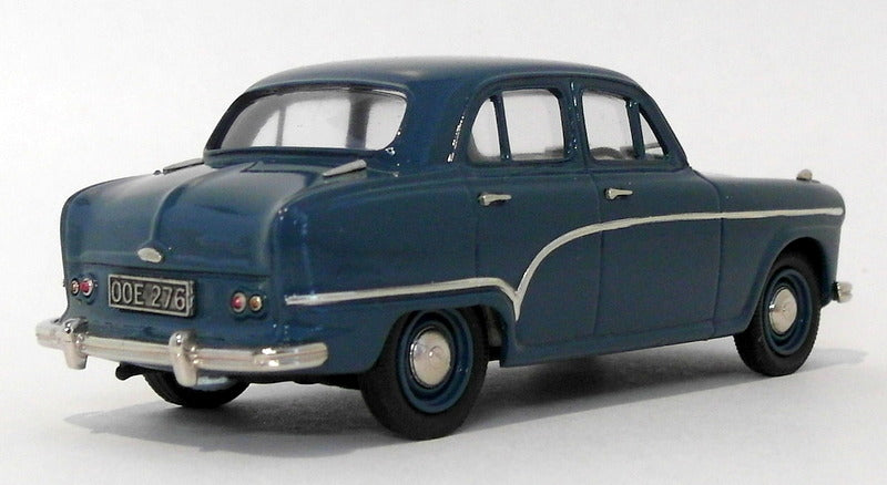 Lansdowne Models 1/43 Scale LDM52A - 1956 Austin A90 - Blue