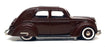 Rob Eddie Models 1/43 Scale No.12 - 1935 Volvo PV36 Carioca - Brown