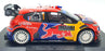 Norev 1/18 Scale Diecast 181645 Citroen C3 WRC 2019 Monte Carlo 2019 S.Ogier