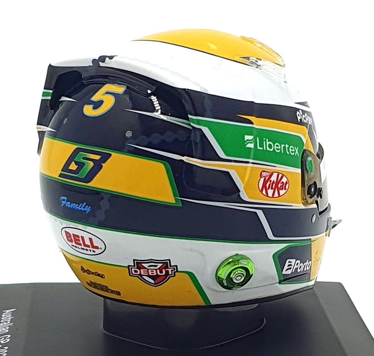 Spark 1/5 Scale 5HF191 Kick Sauber F1 Team Gabriel Bortoleto Australian GP 2025