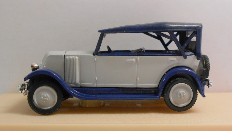 Eligor 1/43 Scale Diecast Model 1040 RENAULT NN 1927 TORPEDO CAPOTE