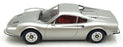 KK Scale 1/12 Scale KKDC120023 - 1973 Ferrari 246 GT Dino - Silver