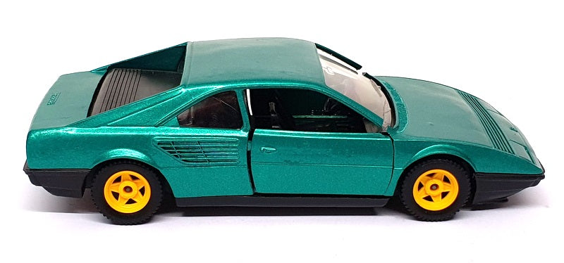 Polistil 1/25 Scale Diecast SN 09 - Ferrari Mondial 8 - Met. Green