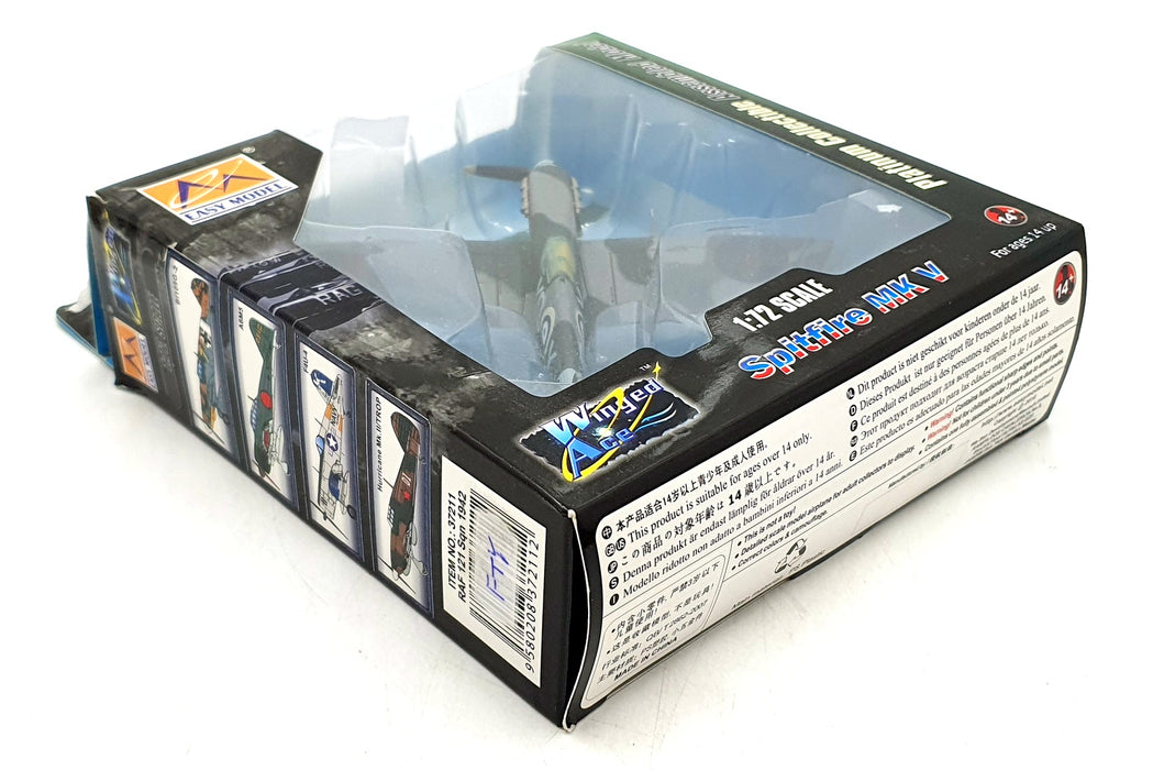 Easy Model 1/72 Scale 37211 - Supermarine Spitfire Mk V WW2