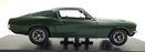 KK Scale 1/18 Scale KKDC181395 - 1968 Ford Mustang GT Fastback - Dark Green