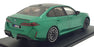 Solido 1/18 Scale S1814701 - 2025 BMW M5 - Isle of Man Green