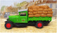 Matchbox Diecast Y62 - Model AA Ford 1.5 Ton Truck "G.W. Peacock" - Green