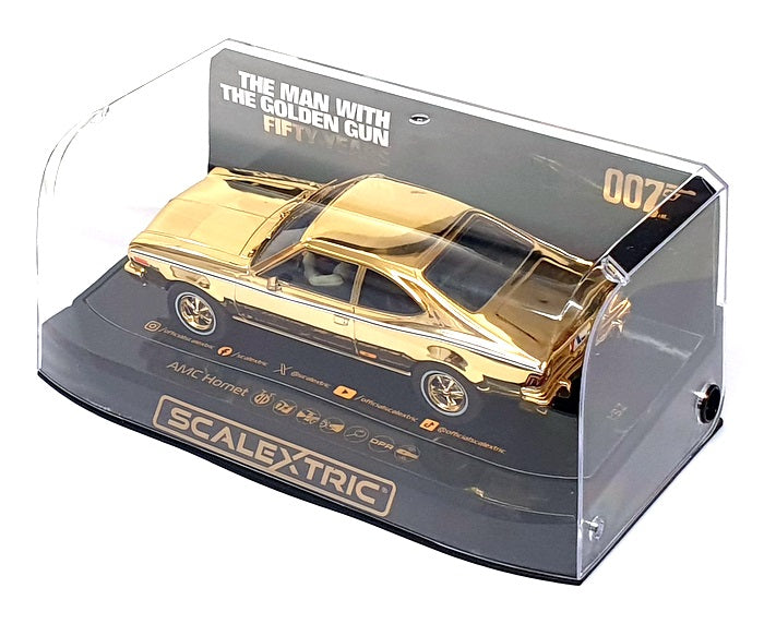 Scalextric 1/32 Scale C4551A - AMC Hornet James Bond The Man With The Golden Gun