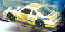 Johnny Lightning 1/64 453-10 - CBS Sports #69 - White/Yellow