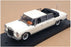 Vitesse 1/43 Scale L063A - Mercedes Benz 600 Landaulet - White