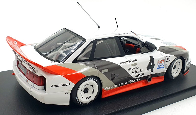 Werk83 1/18 Scale Diecast W1806001 - Audi 90 IMSA GTO #4 Stuck 1989