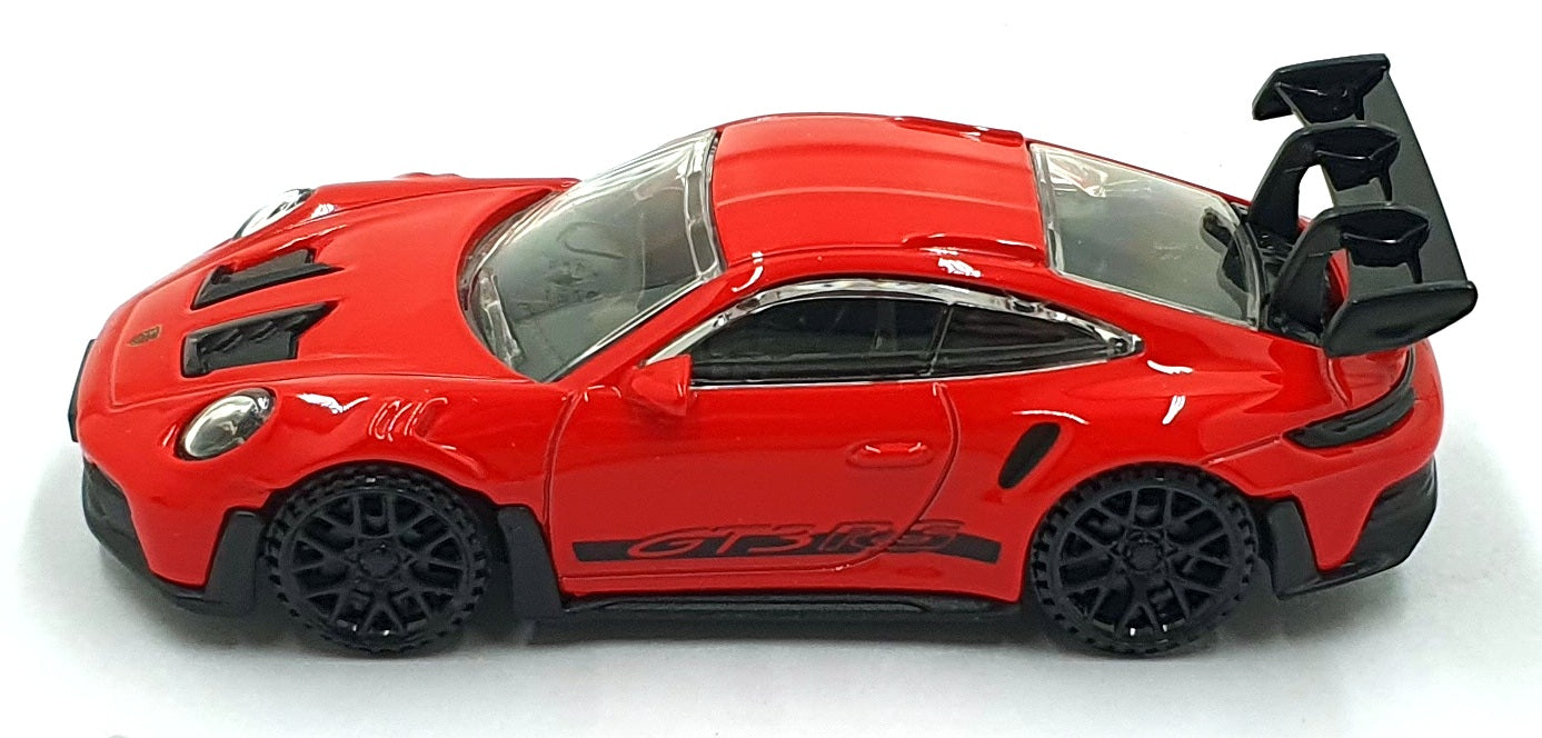 Rastar 1/43 Scale Diecast 64670 - Porsche 911 GT3 RS - Red