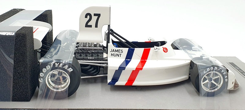 Tecnomodel 1/18 Scale TM18-289D - March Ford 731 USA GP 1973 J.Hunt